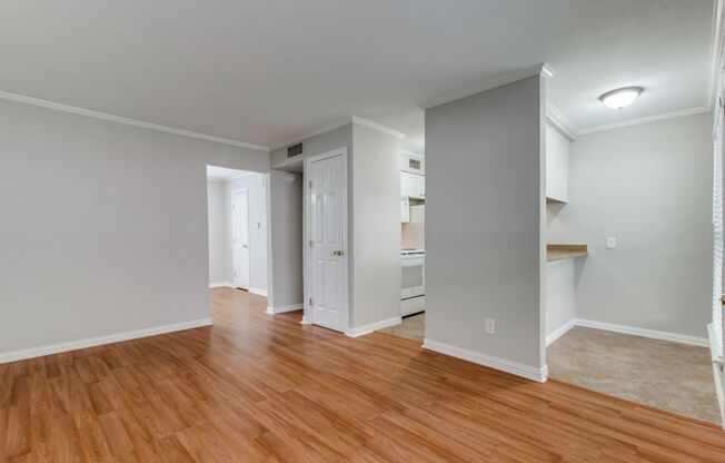 1 bed, 1 bath, 540 sqft, $1,000, Unit 2