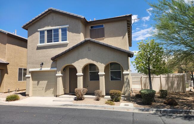 A Beautiful 3 Bedroom 2 story home in SW. Las Vegas.