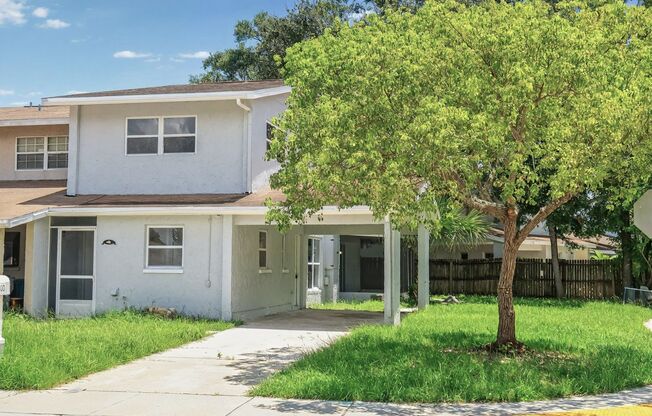 2 bedroom, 2.5 bathroom Townhome for Rent in Oldsmar!