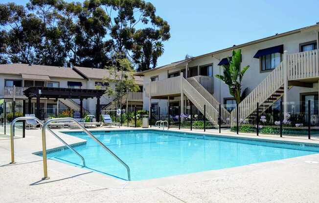 Apartment in San
Diego