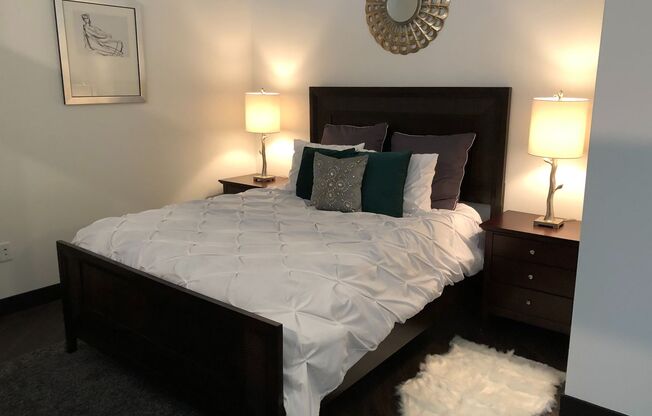1 bed, 1 bath, 697 sqft, $1,525, Unit 309