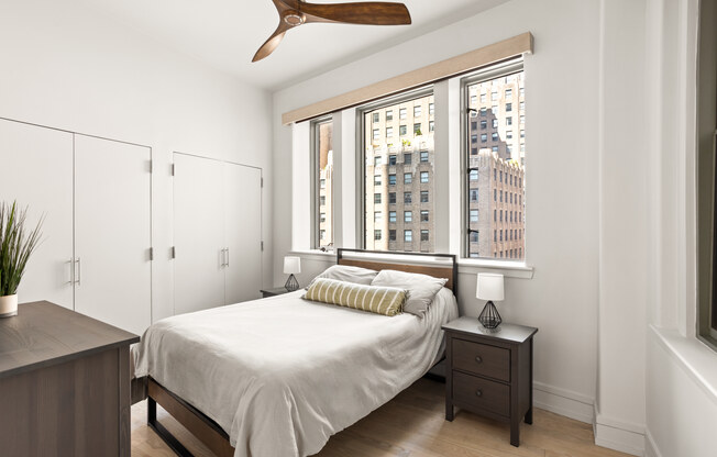 1 bed, 1 bath, 600 sqft, $4,650, Unit 5H