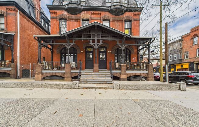 3301-3315 Powelton Ave