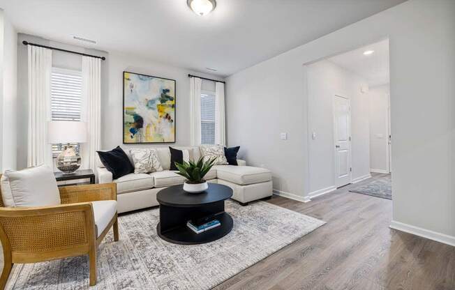 living room