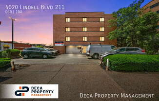 4020 LINDELL BLVD