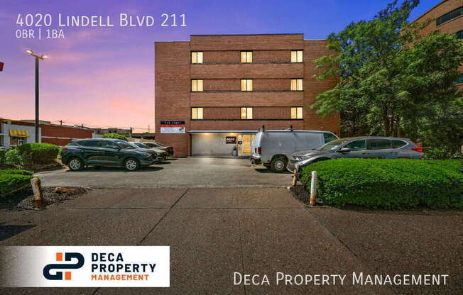 4020 LINDELL BLVD