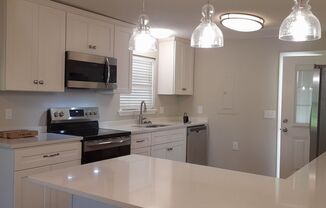 3 beds, 1 bath, $2,495