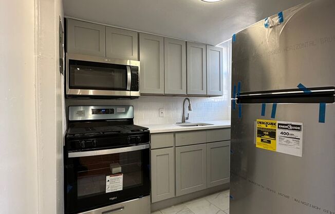 East 9th Apartments
