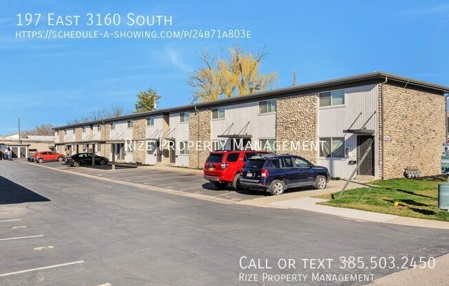 2 beds, 1 bath, 850 sqft, $1,595