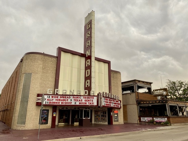 Granada Theater and Live Music