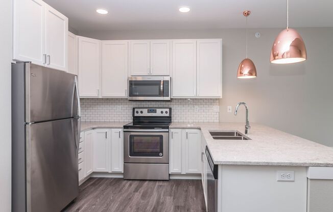 1 bed, 1 bath, 671 sqft, $1,195, Unit 411