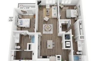 Partner-provided photo for $2865 unit