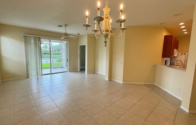 Unfurnished Annual Rental