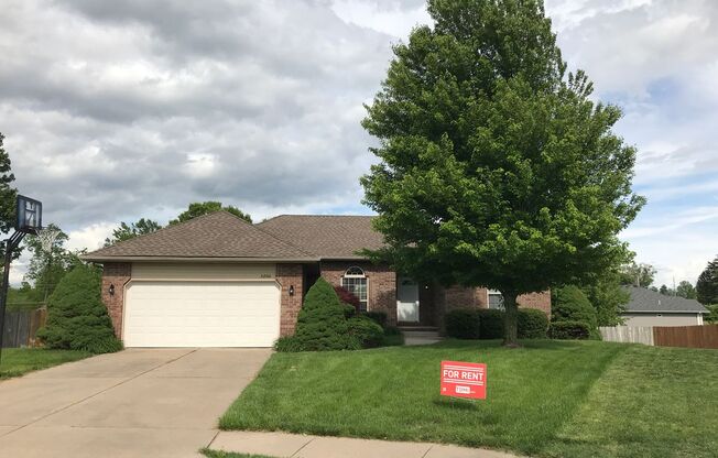 Walkout Basement Home Must See- Available to view after December 1st