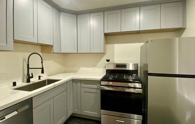 Charming Remodeled 1 Bedroom 1 Bathroom Apartment in Downtown San Jose