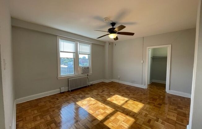 Studio, 1 bath, 300 sqft, $1,575, Unit 503