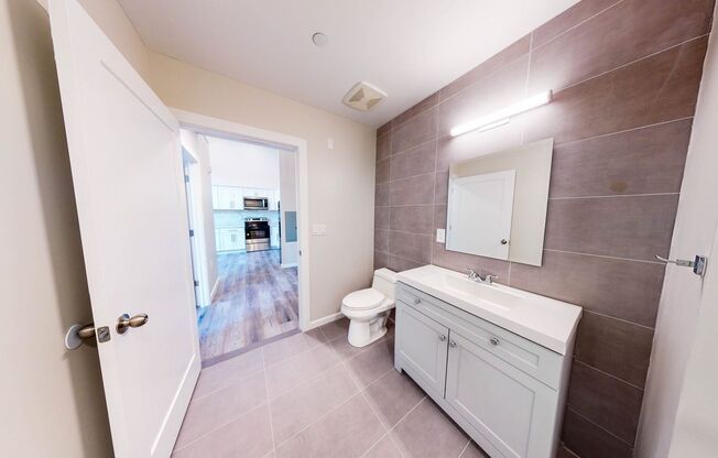 1 bed, 1 bath, 465 sqft, $2,350, Unit 103