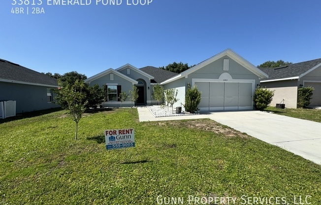 33813 EMERALD POND LOOP