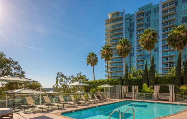 2 beds, 2 baths, 1,602 sqft, $7,200, Unit 1605