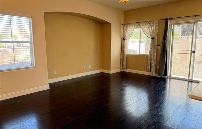 Gated 2BR Townhome with Loft, 2-Car Garage & Private Backyard