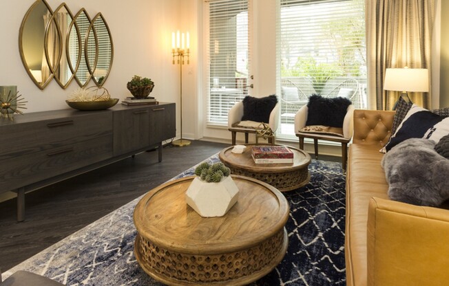 Curl up and enjoy a good book in your cozy new home
