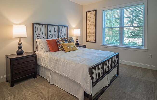 Gorgeous Bedroom at Heritage Court, Ewing, New Jersey