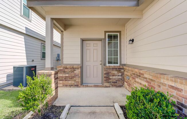 Charming 4-Bedroom Home with Game Room & Private Backyard Retreat!