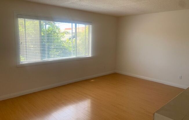 Studio, 1 bath, $1,500