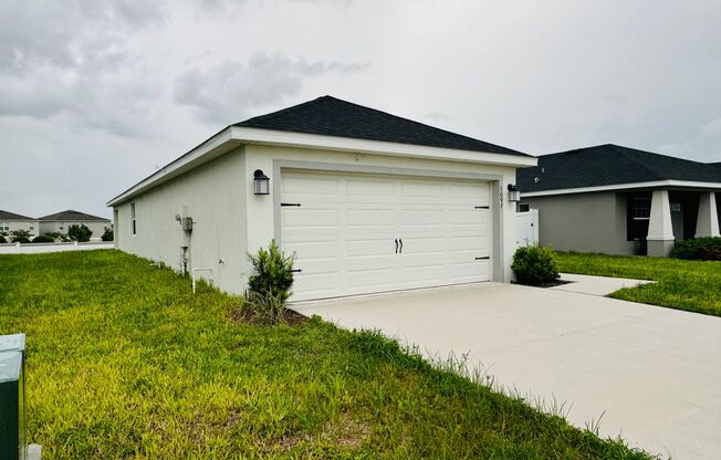 Brand New 3-Bed, 3-Bath Home with Spacious Backyard!