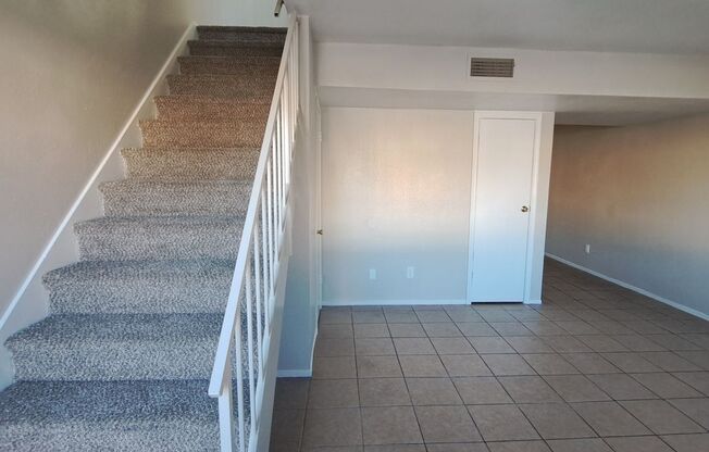 Two Bedroom Townhouse Available for Immediate Move-In