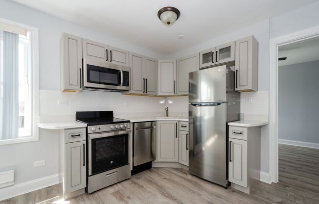 1 bed, 1 bath, 485 sqft, $1,700, Unit 505