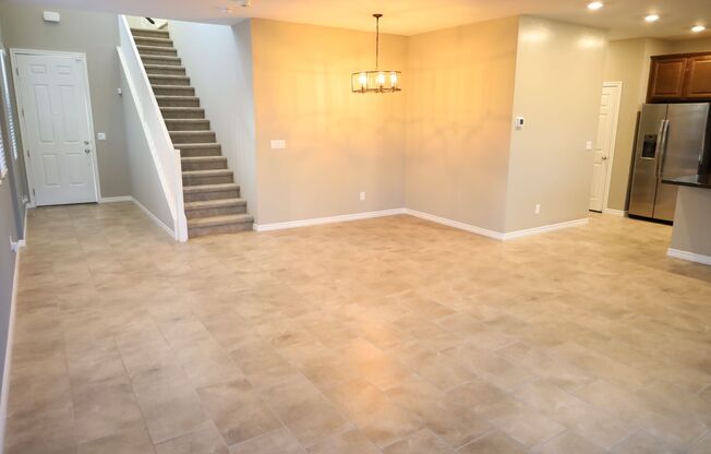 New Former Model Home in Gated Community!