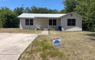 805 North 2nd, Copperas Cove