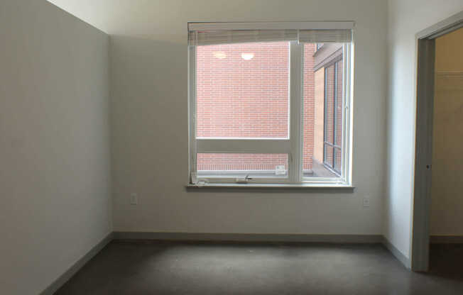 Carpeted Bedroom