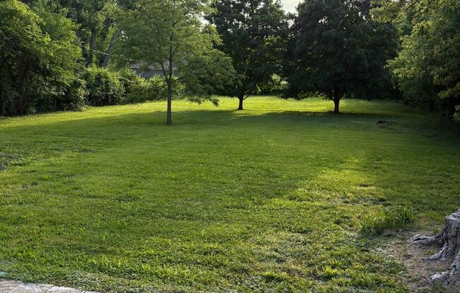Charming 3-bedroom, 2-bath Cottage on a Spacious 1-Acre Lot.