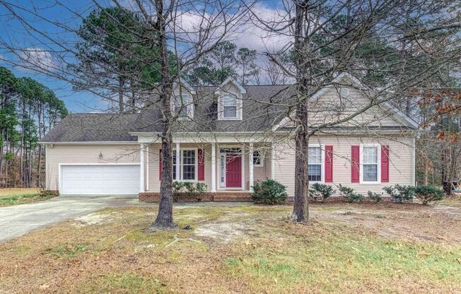 Beautiful single family home!