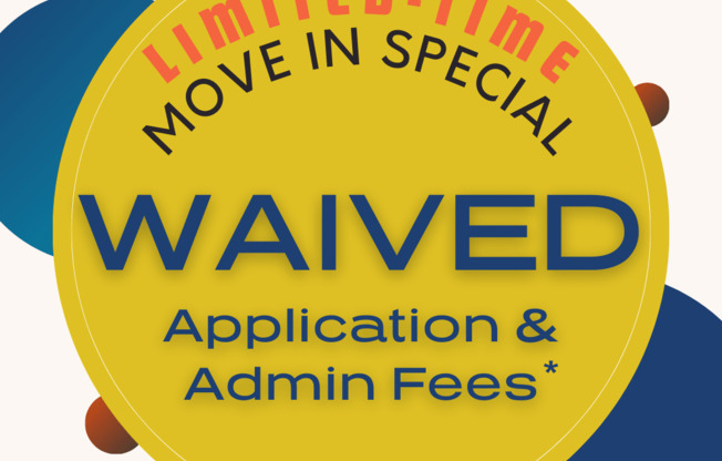 The Heights on Lemon Apartments Waived App & admin fees*