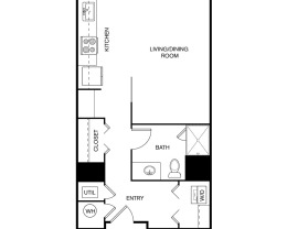 Partner-provided photo for $1268 unit