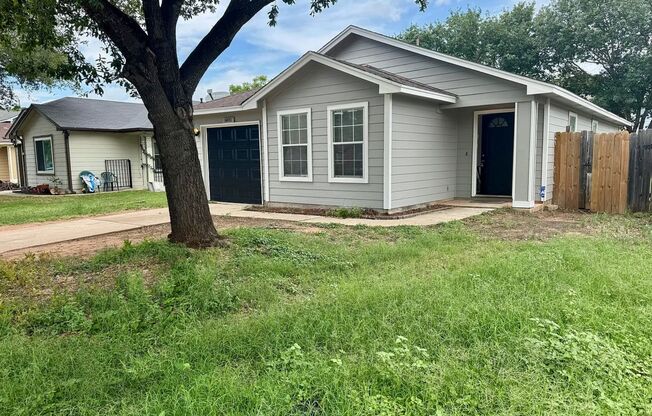Wonderful 3-Bedroom Home in Austin for Rent
