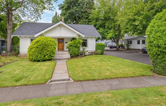 Charming bungalow