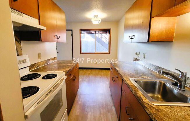 1BD I 1BA - Marquam Nature Park and OHSU!