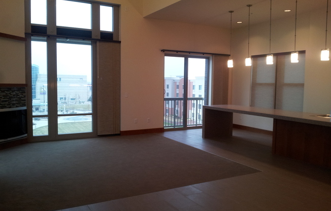 1 bed, 1.5 baths, $2,200, Unit BLUE EARTH - #315