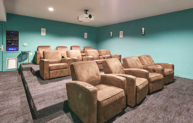 Theater Room