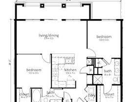 Partner-provided photo for $1996 unit