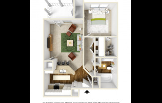 Partner-provided photo for $1269 unit