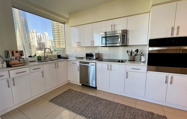 2 beds, 2 baths, 1,697 sqft, $5,750, Unit 1541 Brickell Ave # A10-01 (A11696621)