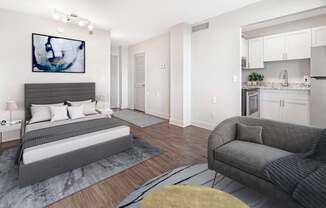 The Indigo |Clearwater, FL | Studio