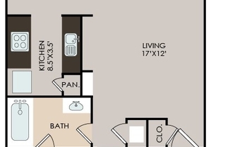 Partner-provided photo for $560 unit