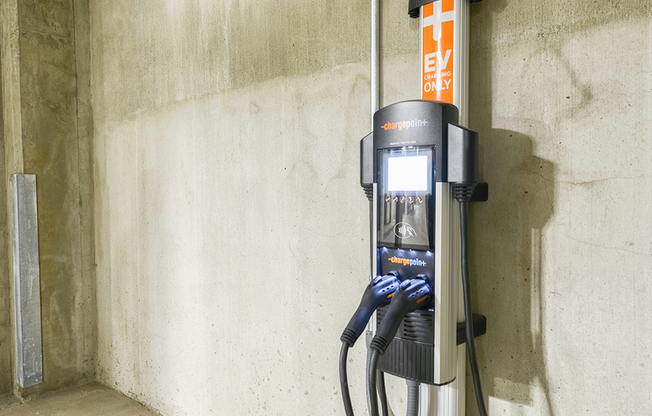 Electric Car charging stations