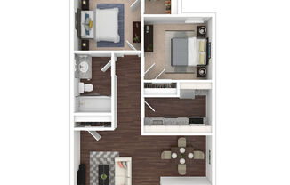 Partner-provided photo for $1750 unit